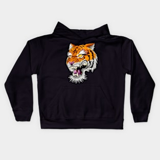 Tiger King Kids Hoodie